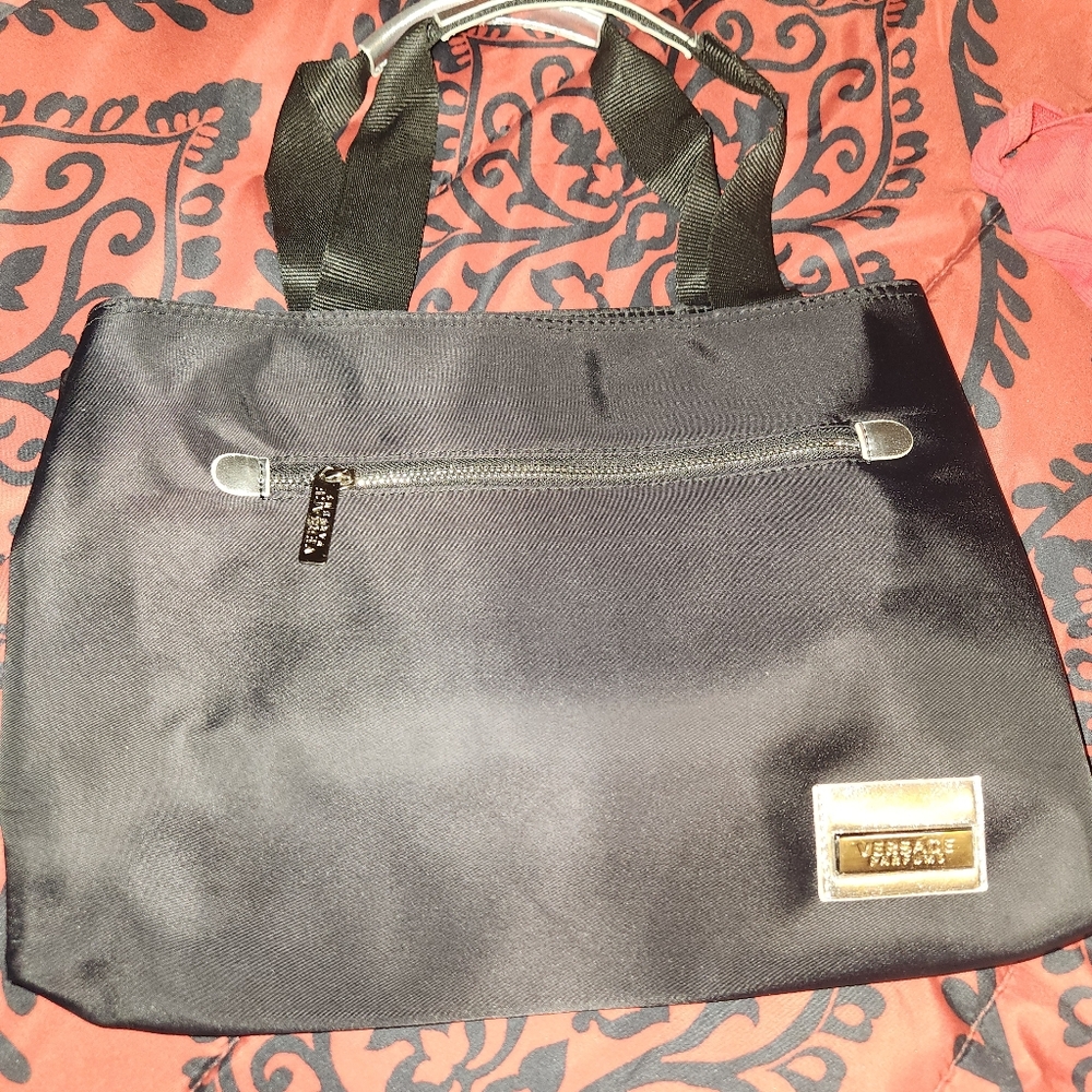 Versace Parfume hand bag